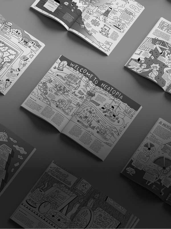 „Das Buch zur Wärmewende“ – Promotionsevents