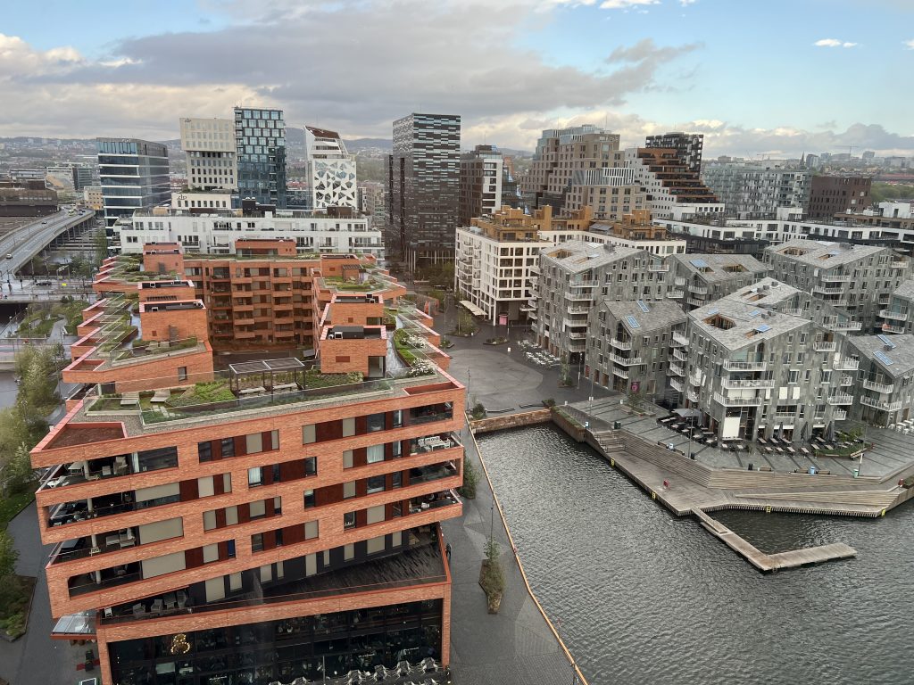 Heat Pumps in Multi-Family Buildings